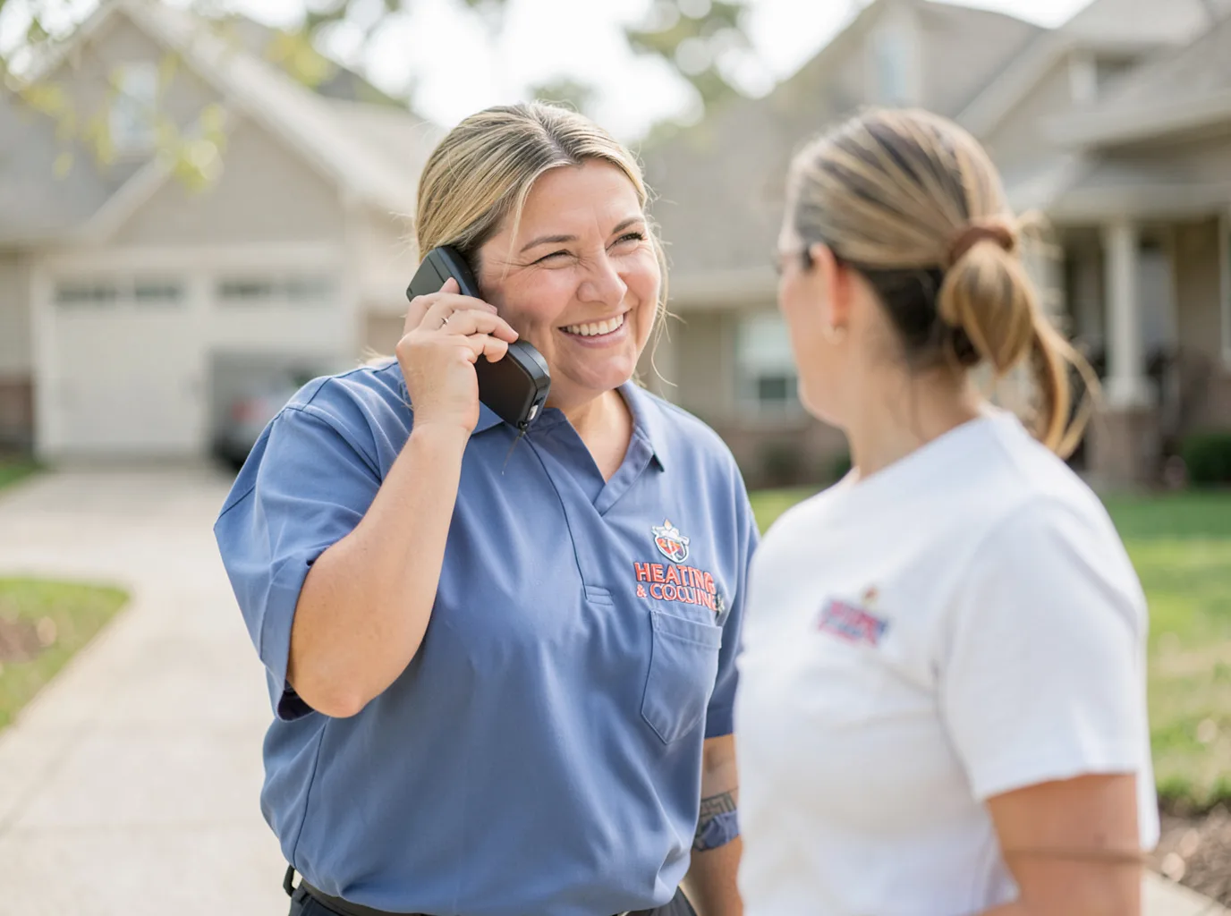 Hvac Repair Rogue River, OR FAQs